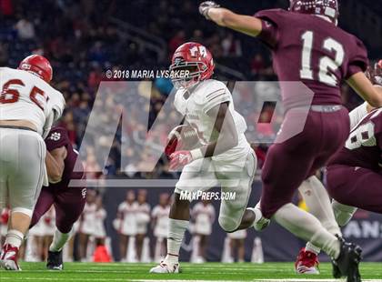 Thumbnail 3 in North Shore vs Cy-Fair (UIL 6A Quarterfinal Playoffs) photogallery.