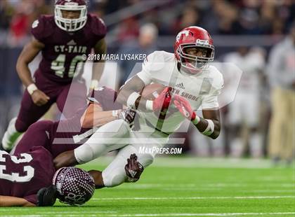 Thumbnail 1 in North Shore vs Cy-Fair (UIL 6A Quarterfinal Playoffs) photogallery.