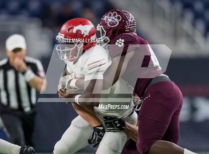 Thumbnail 3 in North Shore vs Cy-Fair (UIL 6A Quarterfinal Playoffs) photogallery.