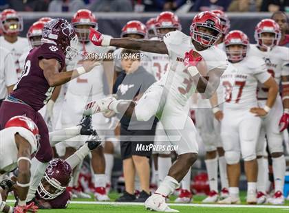 Thumbnail 2 in North Shore vs Cy-Fair (UIL 6A Quarterfinal Playoffs) photogallery.