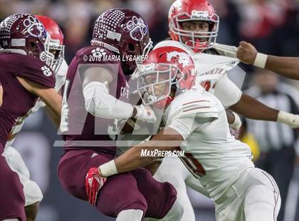 Thumbnail 2 in North Shore vs Cy-Fair (UIL 6A Quarterfinal Playoffs) photogallery.