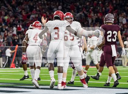 Thumbnail 2 in North Shore vs Cy-Fair (UIL 6A Quarterfinal Playoffs) photogallery.