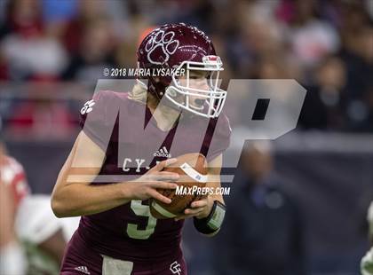 Thumbnail 2 in North Shore vs Cy-Fair (UIL 6A Quarterfinal Playoffs) photogallery.