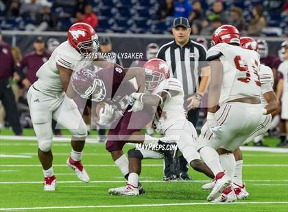 Thumbnail 1 in North Shore vs Cy-Fair (UIL 6A Quarterfinal Playoffs) photogallery.