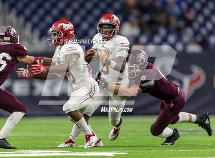 Thumbnail 2 in North Shore vs Cy-Fair (UIL 6A Quarterfinal Playoffs) photogallery.