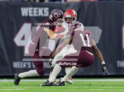 Thumbnail 3 in North Shore vs Cy-Fair (UIL 6A Quarterfinal Playoffs) photogallery.