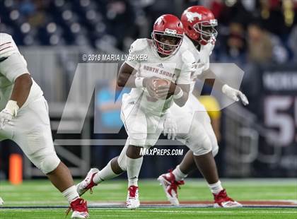 Thumbnail 1 in North Shore vs Cy-Fair (UIL 6A Quarterfinal Playoffs) photogallery.