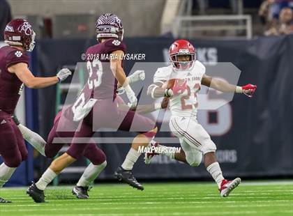 Thumbnail 1 in North Shore vs Cy-Fair (UIL 6A Quarterfinal Playoffs) photogallery.