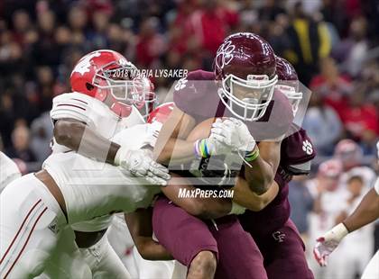 Thumbnail 1 in North Shore vs Cy-Fair (UIL 6A Quarterfinal Playoffs) photogallery.