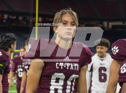 Thumbnail 1 in North Shore vs Cy-Fair (UIL 6A Quarterfinal Playoffs) photogallery.