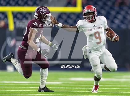 Thumbnail 2 in North Shore vs Cy-Fair (UIL 6A Quarterfinal Playoffs) photogallery.