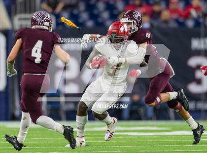 Thumbnail 3 in North Shore vs Cy-Fair (UIL 6A Quarterfinal Playoffs) photogallery.