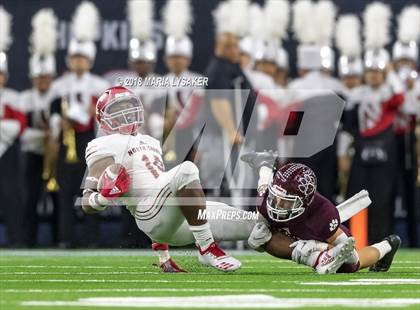 Thumbnail 2 in North Shore vs Cy-Fair (UIL 6A Quarterfinal Playoffs) photogallery.