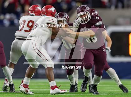 Thumbnail 3 in North Shore vs Cy-Fair (UIL 6A Quarterfinal Playoffs) photogallery.