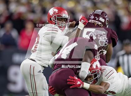 Thumbnail 1 in North Shore vs Cy-Fair (UIL 6A Quarterfinal Playoffs) photogallery.