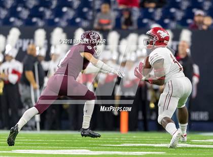 Thumbnail 1 in North Shore vs Cy-Fair (UIL 6A Quarterfinal Playoffs) photogallery.