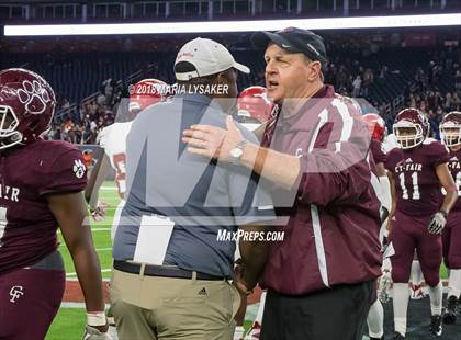 Thumbnail 1 in North Shore vs Cy-Fair (UIL 6A Quarterfinal Playoffs) photogallery.