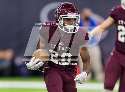 Thumbnail 1 in North Shore vs Cy-Fair (UIL 6A Quarterfinal Playoffs) photogallery.