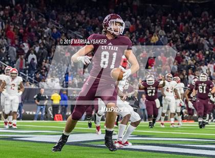 Thumbnail 1 in North Shore vs Cy-Fair (UIL 6A Quarterfinal Playoffs) photogallery.