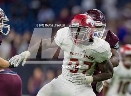 Thumbnail 1 in North Shore vs Cy-Fair (UIL 6A Quarterfinal Playoffs) photogallery.