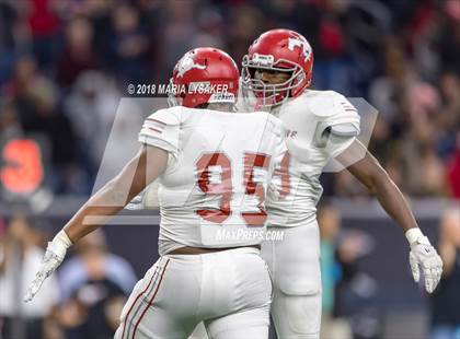 Thumbnail 2 in North Shore vs Cy-Fair (UIL 6A Quarterfinal Playoffs) photogallery.