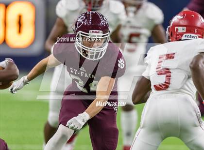 Thumbnail 2 in North Shore vs Cy-Fair (UIL 6A Quarterfinal Playoffs) photogallery.