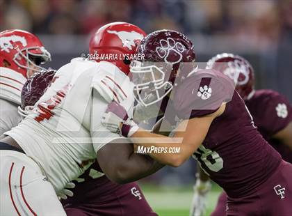 Thumbnail 3 in North Shore vs Cy-Fair (UIL 6A Quarterfinal Playoffs) photogallery.