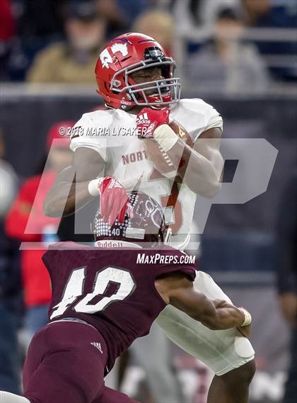 Thumbnail 1 in North Shore vs Cy-Fair (UIL 6A Quarterfinal Playoffs) photogallery.