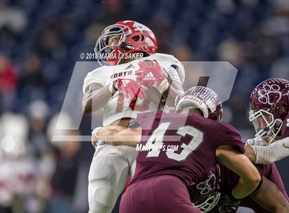 Thumbnail 3 in North Shore vs Cy-Fair (UIL 6A Quarterfinal Playoffs) photogallery.