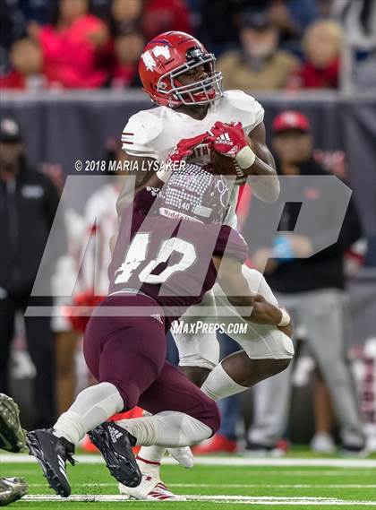 Thumbnail 3 in North Shore vs Cy-Fair (UIL 6A Quarterfinal Playoffs) photogallery.