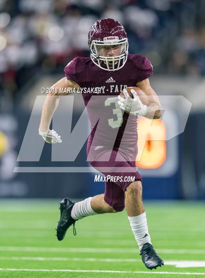 Thumbnail 2 in North Shore vs Cy-Fair (UIL 6A Quarterfinal Playoffs) photogallery.