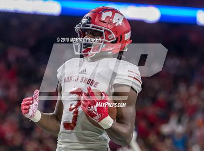 Thumbnail 2 in North Shore vs Cy-Fair (UIL 6A Quarterfinal Playoffs) photogallery.