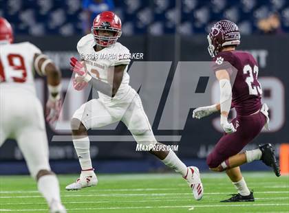 Thumbnail 1 in North Shore vs Cy-Fair (UIL 6A Quarterfinal Playoffs) photogallery.