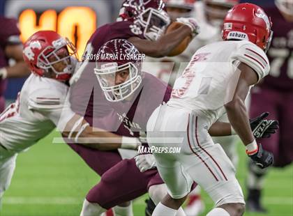 Thumbnail 1 in North Shore vs Cy-Fair (UIL 6A Quarterfinal Playoffs) photogallery.