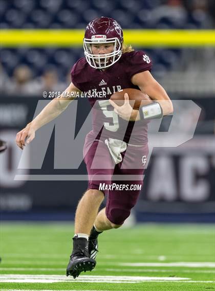 Thumbnail 2 in North Shore vs Cy-Fair (UIL 6A Quarterfinal Playoffs) photogallery.