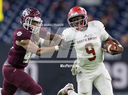 Thumbnail 3 in North Shore vs Cy-Fair (UIL 6A Quarterfinal Playoffs) photogallery.