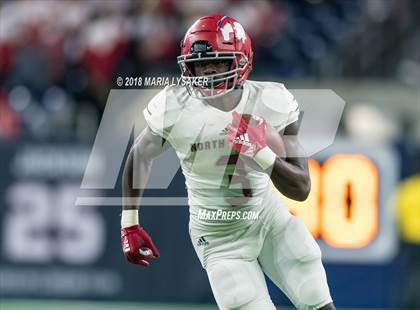 Thumbnail 2 in North Shore vs Cy-Fair (UIL 6A Quarterfinal Playoffs) photogallery.