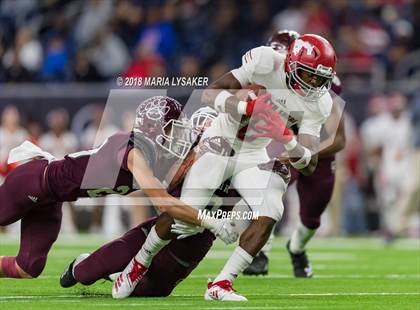 Thumbnail 1 in North Shore vs Cy-Fair (UIL 6A Quarterfinal Playoffs) photogallery.