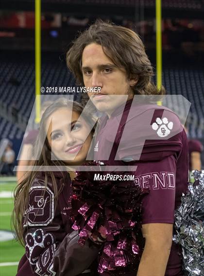 Thumbnail 3 in North Shore vs Cy-Fair (UIL 6A Quarterfinal Playoffs) photogallery.