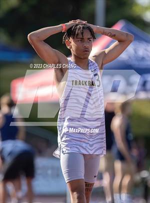 CIF State Finals (4 x 100 Qualifying)
