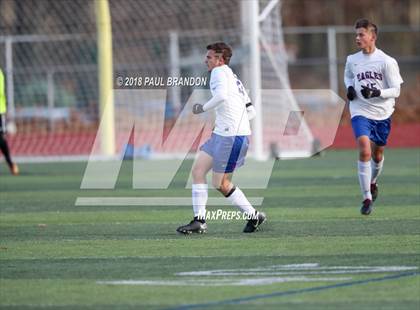 Thumbnail 2 in Stonington vs. Tolland (CIAC Class M Quarterfinal) photogallery.