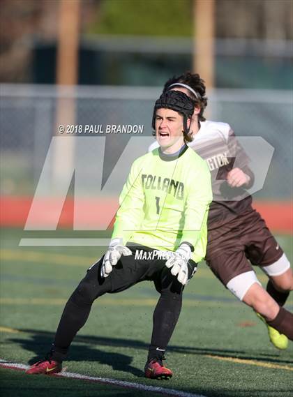 Thumbnail 3 in Stonington vs. Tolland (CIAC Class M Quarterfinal) photogallery.
