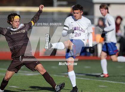 Thumbnail 2 in Stonington vs. Tolland (CIAC Class M Quarterfinal) photogallery.