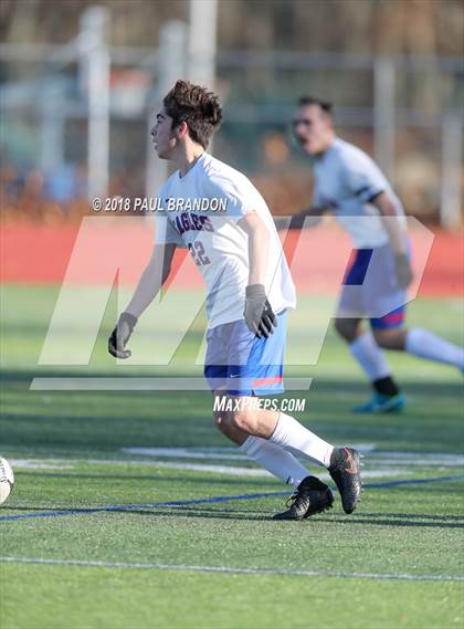 Thumbnail 1 in Stonington vs. Tolland (CIAC Class M Quarterfinal) photogallery.