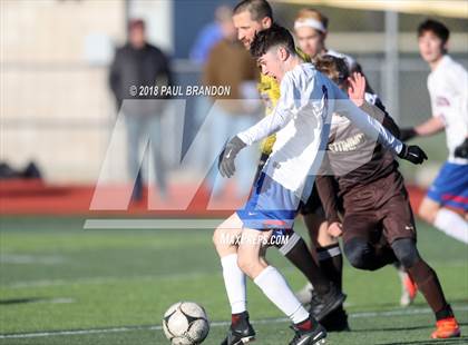 Thumbnail 3 in Stonington vs. Tolland (CIAC Class M Quarterfinal) photogallery.