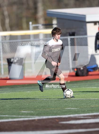 Thumbnail 1 in Stonington vs. Tolland (CIAC Class M Quarterfinal) photogallery.