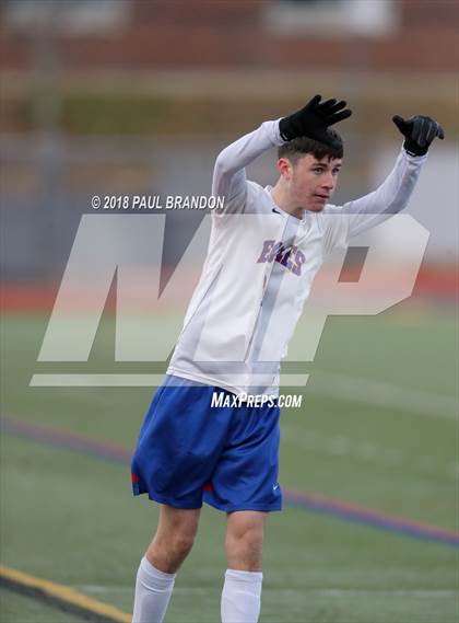 Thumbnail 1 in Stonington vs. Tolland (CIAC Class M Quarterfinal) photogallery.