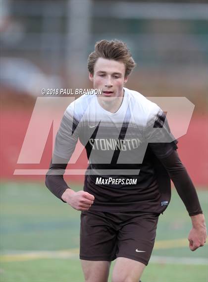 Thumbnail 3 in Stonington vs. Tolland (CIAC Class M Quarterfinal) photogallery.