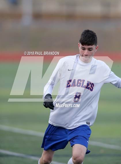 Thumbnail 1 in Stonington vs. Tolland (CIAC Class M Quarterfinal) photogallery.