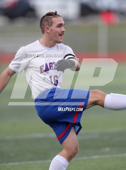 Thumbnail 1 in Stonington vs. Tolland (CIAC Class M Quarterfinal) photogallery.